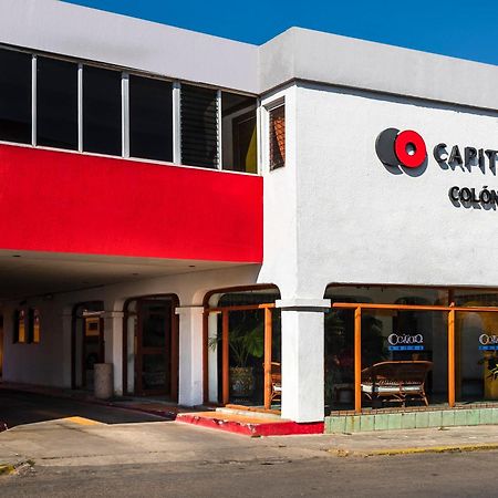 Hotel Capital O Colón, Ciudad Guzmán Jalisco Esterno foto